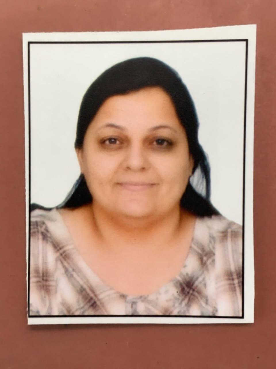 Sweta Patel portrait